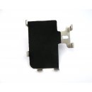 Edelstahl Smartphone- / Handyhalter Kugelflex® Querbefestigung 2- 75-94 mm