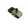 Edelstahl Smartphone- / Handyhalter Kugelflex® Querbefestigung 2- 75-94 mm
