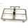 Tablethalter Edelstahl-Halterung Kugelflex® für iPad/Tablet/Bildschirm 240 x 154-214 mm