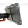 Tablethalter Edelstahl-Halterung Kugelflex® für iPad/Tablet/Bildschirm 240 x 154-214 mm
