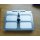 Tablethalter Edelstahl-Halterung Kugelflex® für iPad/Tablet/Bildschirm 240 x 154-214 mm
