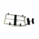 Tablethalter Edelstahl-Halterung Kugelflex® für...