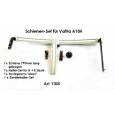 Valtra-Schienensatz Kugelflex® <<gebogen...