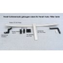 Fendt-Schienensatz <<gebogen-oben>> Alu...