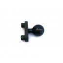 Fendt Kugelflex® Alu Halter mit C-Kugel an der...