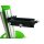 Klemmverbinder / Verbindung Alu Kugelflex® C-Kugel (1,5Zoll) 200mm-M10