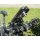 Edelstahl Smartphone/Handy Halter Kugelflex® zur Montage am Bügel / Rohr 14-30 mm 3- 84 x 140-180 mm  75