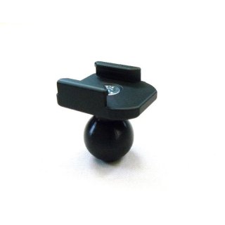 GoPro Halter Kugelflex® mit Kugel 1-4