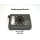 Bedienpanel / Terminal Halter Alu Kugelflex®  Starterset1 mit Anbindung Kugel 3083- Stahlplatte Kugelflex® mit Kugel  für Magnet M5