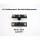 Bedienpanel / Terminal Halter Alu Kugelflex®  Starterset1 mit Anbindung Kugel 3088- Alu Platte Kugelflex®  mit Kugel f. ME Track-Guide III /Amanzone Amatron 4 ... M6