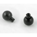 Alu Kugelflex® mit Innengewinde B-Kugel (1Zoll) M8 Gewinde