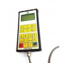 Alu-Platte Kugelflex® 120 x 30 mm, Lochbild 90mm, z.B.Pöttinger Ladewagen B-Kugel (1 Zoll)