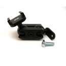 GoPro Alu Halter Kugelflex® zur Montage am Blinker...