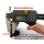 GoPro Alu Halter Kugelflex® zur Montage am Blinker 75 5-6