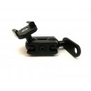 GoPro Alu Halter Kugelflex® zur Montage am...