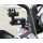 GoPro Alu Halter Kugelflex® zur Montage am Rückspiegel 50 1-4