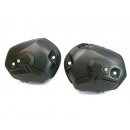 Ventildeckel HP2 Sport und R1200 DOHC mit Sturzpads anthrazit