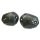 Ventildeckel HP2 Sport und R1200 DOHC mit Sturzpads anthrazit