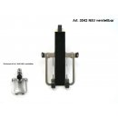 Edelstahl - Smartphone- /Handyhalter Kugelflex® 2 -...