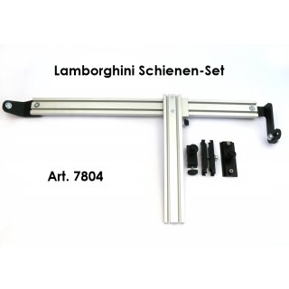 Lamborghini Schienen-Set Alu Kugelflex®