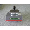 Stahlplatte Kugelflex® mit Kugel für Magnet C-Kugel (1,5 Zoll)