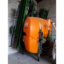 Alu-Platte Kugelflex® mit 8-10 mm Gewinde für Amazone Düngerstreuer / Feldspritze, Claas B-Kugel (1 Zoll)