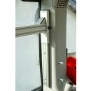 Deutz Schienen-Set Alu Kugelflex® für Deutz 6150 6er Serie 3071- Universal Platte 6x25x95 C-Kugel