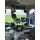 Claas-Set2 Kugelflex® für Anbindung am Rohrbügel 3085- Platte 150x110x5 mm, Lochbild 140x70mm John Deere Rundballenpresse C-Kugel (1,5 Zoll)