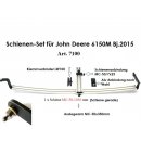 John Deere Schienen-Set Alu Kugelflex® für John...