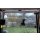 Schienen-Set1 für Massey Ferguson, z.B. für Modelle 7718S, 6714S und 5710S, mit Schiene 750 mm lang 3077 - Alu-Platte Kugelflex® 80x75x5 mm, Lochbild 45-65 (quadratisch) für Rauch, Kuhn Rundballenpresse, Krone C-Kugel (1,5 Zoll)