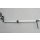 John Deere Schienen-Set Alu Kugelflex® für John Deere 8R 410 << ohne Ausleger >> 3091- Alu Platte, Lochabstand 50 mm C-Kugel (1,5 Zoll)