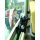 Fendt-Schienensatz <<gebogen>> Alu Kugelflex® für Fendt Vario 800, 900er Serie X5 Kabine Bj. 2008-2021 3083- Stahlplatte Kugelflex® mit Kugel  für Magnet C-Kugel (1,5 Zoll)