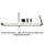 Fendt-Schienensatz <<vorne>> Alu Kugelflex® für Fendt Vario 700/900er Serie Bj 06-12 / 380 GTA Turbo 3083- Stahlplatte 70x70x10 f. Magnet C-Kugel (1,5 Zoll)