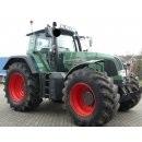 Fendt-Schienensatz <<vorne>> Alu Kugelflex® für Fendt Vario 700/900er Serie Bj 06-12 / 380 GTA Turbo 3085- Alu Platte 150x110x5, Lochbild 140x70 mm für John Deere Rundballenpresse B-Kugel (1 Zoll)