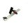 Erweiterungs-Schienen-Set Kugelflex® für die original Fendt-Schiene C170 3074- Platte 6x25x295 mm Tecnoma Feldspritze B-Kugel (1 Zoll)