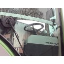Fendt-Schienen-Set <<gebogen-mitte>> Alu Kugelflex® für Fendt Vario 800, 900,1000 Serie Gen6 3089- Alu Platte 120x120 mm / Lochbild 100x100 mm C-Kugel (1,5 Zoll)