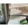 Fendt-Schienen-Set <<gebogen-mitte>> Alu Kugelflex® für Fendt Vario 800, 900,1000 Serie Gen6 3089- Alu Platte 120x120 mm / Lochbild 100x100 mm C-Kugel (1,5 Zoll)