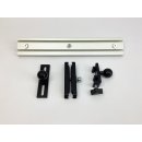 Bedienpanel /Terminal Halter Alu Kugelflex®...