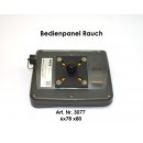 Bedienpanel / Terminal Halter Alu Kugelflex®  Starterset1 mit Anbindung Kugel 3074- Patte 6x25x295 mm f. Feldspritze Tecnoma M5