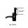 TOMTOM Rider Navihalter Kugelflex® HOCH / Motorräder Bügel Ø 12 - 25,4 mm #1 12