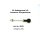 Alu-Halter Kugelflex®  mit Kugel für Bedienterminal Amazone/Rauch C-Kugel (1,5 Zoll)