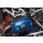 Ventildeckel HP2 Sport / R1200 DOHC / R nine T, gefräst aus hochfestem Alu, blau eloxiert mit Sturzpads-Ausstellungssatz