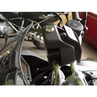 Anti-Diebstahl-Lösung für TOMTOM Rider 400er, 500er Reihe Sicherheitsschloss