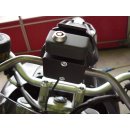 Anti-Diebstahl-Lösung für TOMTOM Rider 400er-, 500er-Reihe Sicherheitsschloss