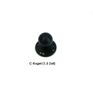 C-Kugel (1,5 Zoll)
