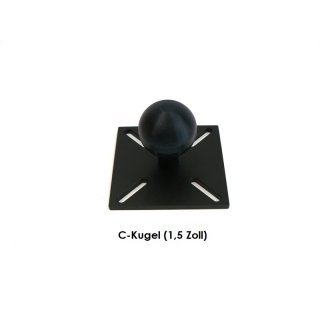 C-Kugel (1,5 Zoll)