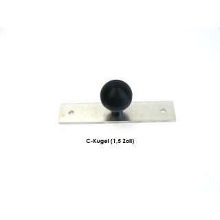 C-Kugel (1,5 Zoll)