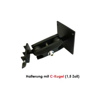 C-Kugel (1,5 Zoll)